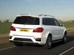 Mercedes-Benz GL63 AMG 2013 года (UK)